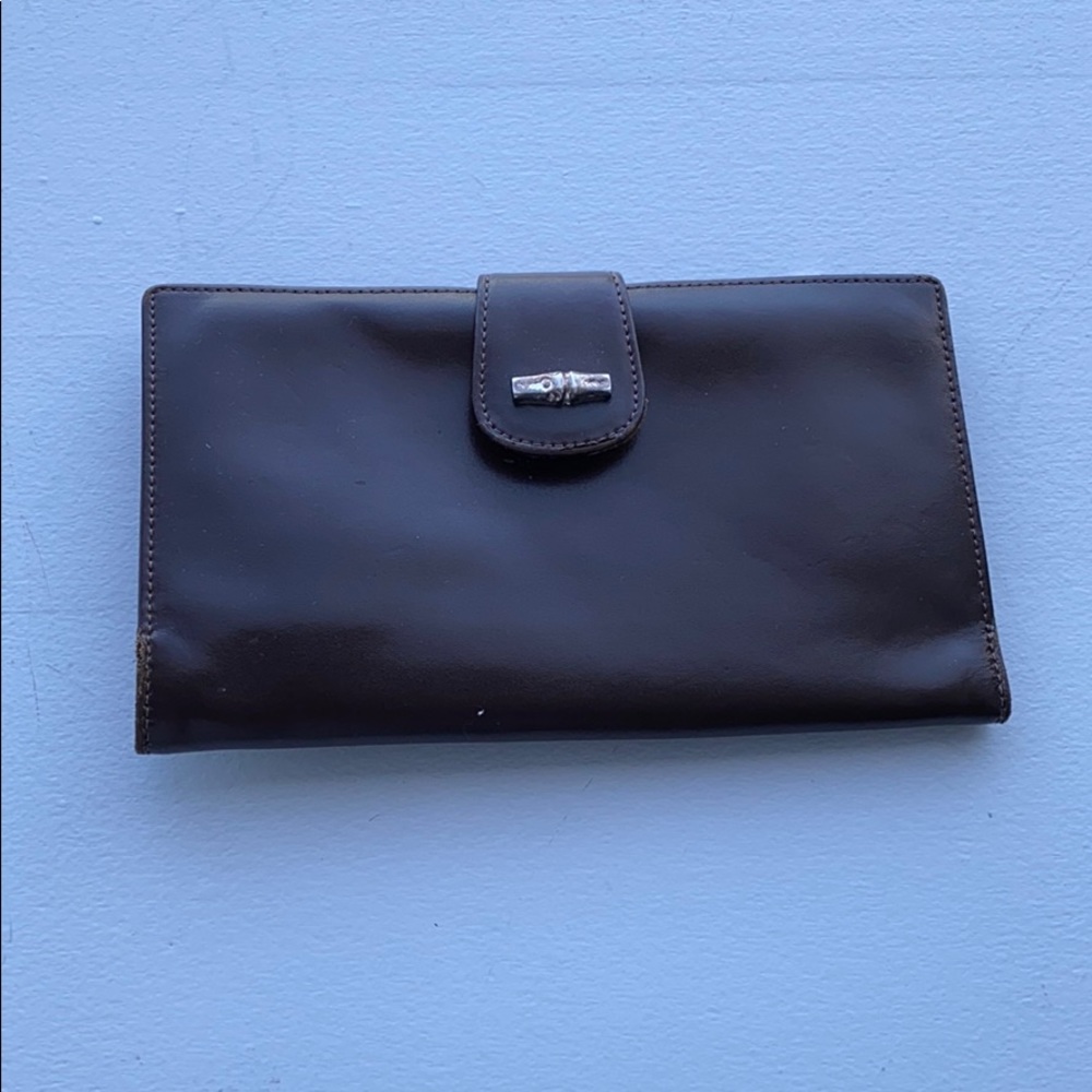 Longchamp wallet